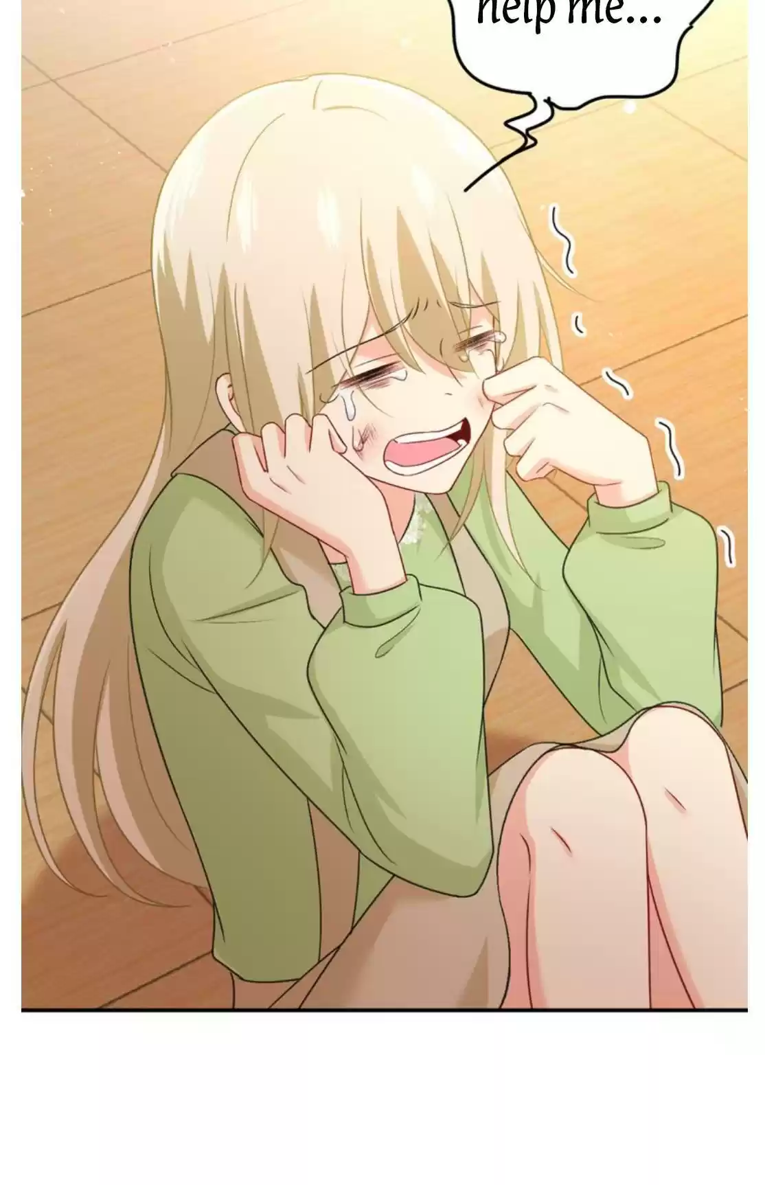 Ceo Above, Me Below Chapter 330