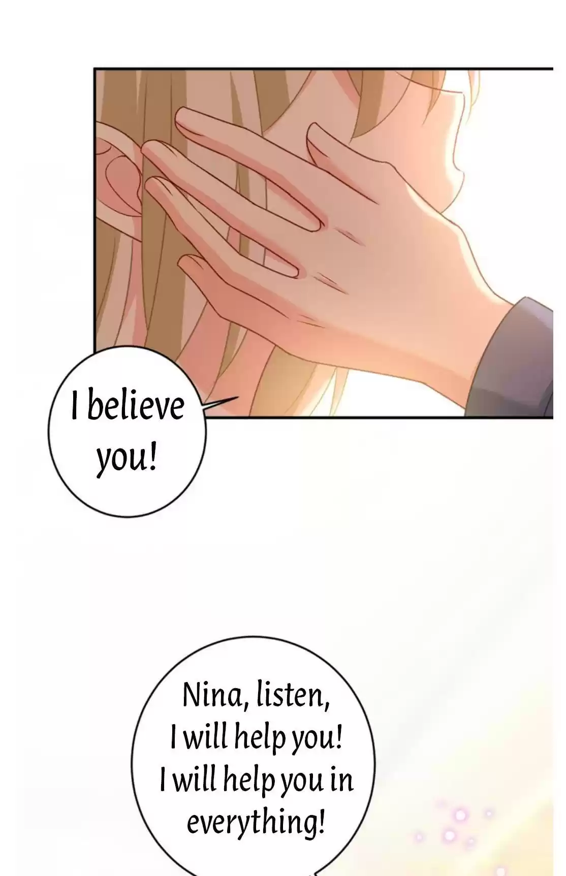 Ceo Above, Me Below Chapter 330