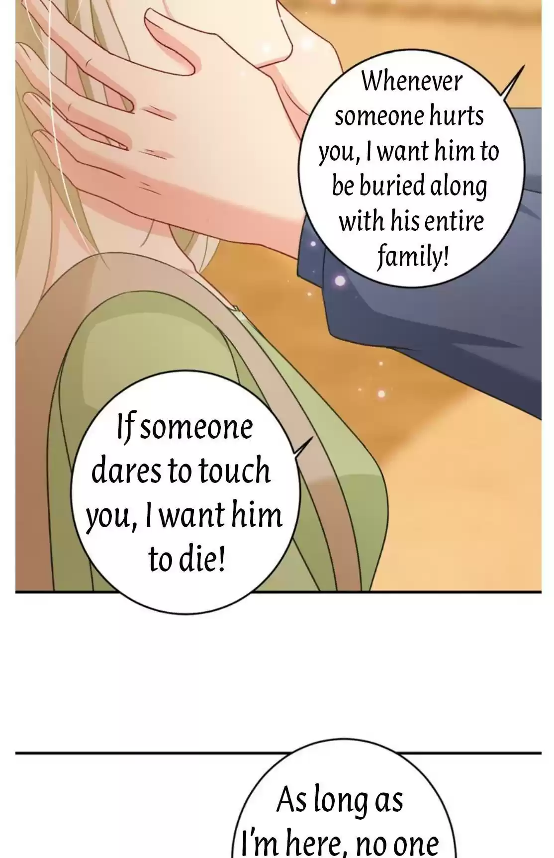 Ceo Above, Me Below Chapter 330