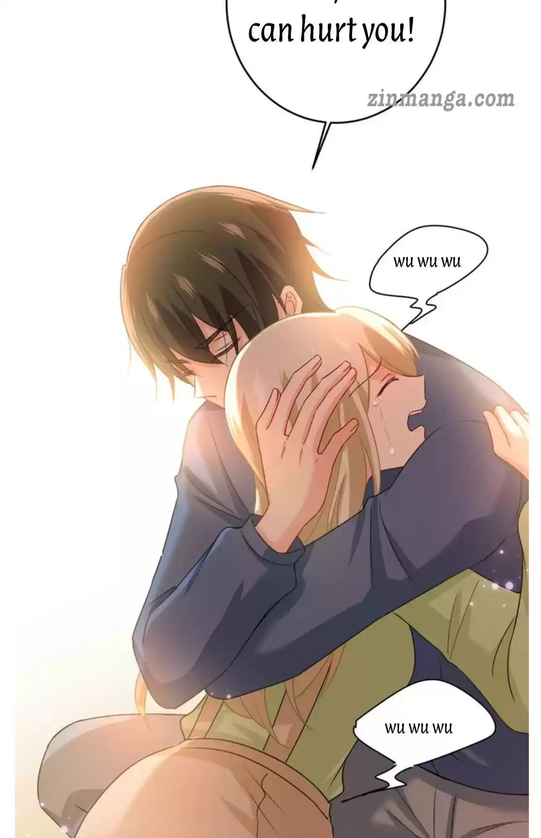 Ceo Above, Me Below Chapter 330