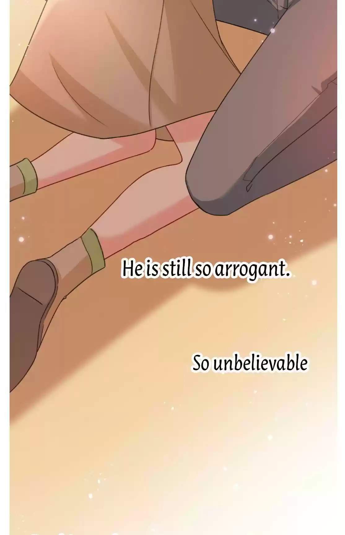 Ceo Above, Me Below Chapter 330