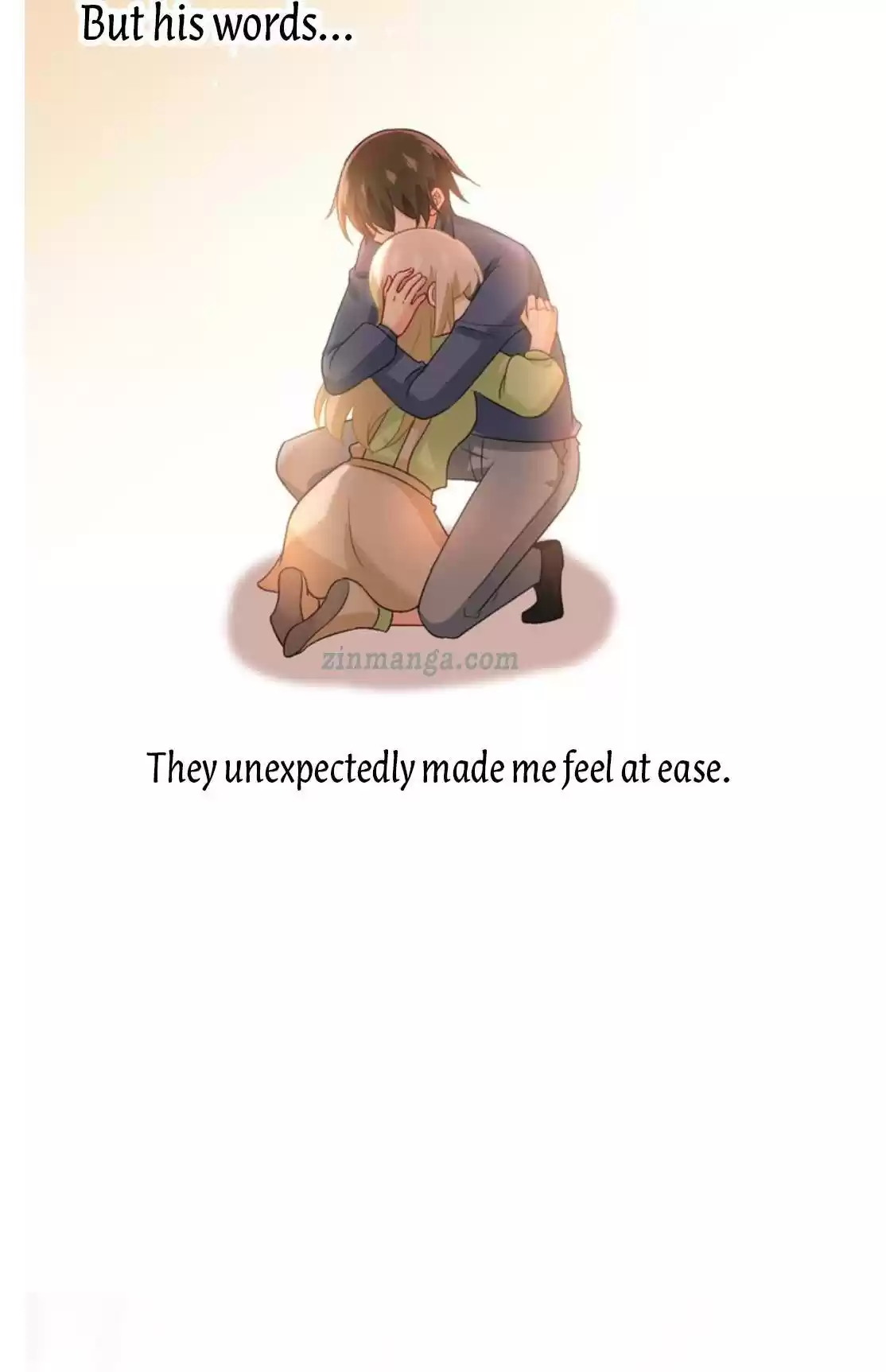 Ceo Above, Me Below Chapter 330