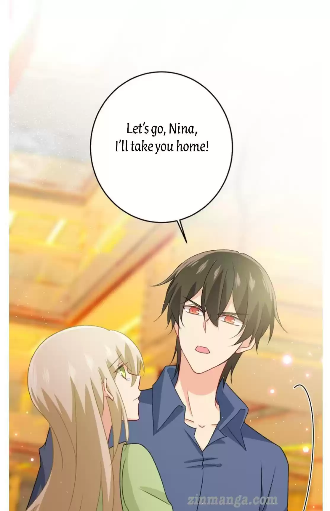 Ceo Above, Me Below Chapter 330