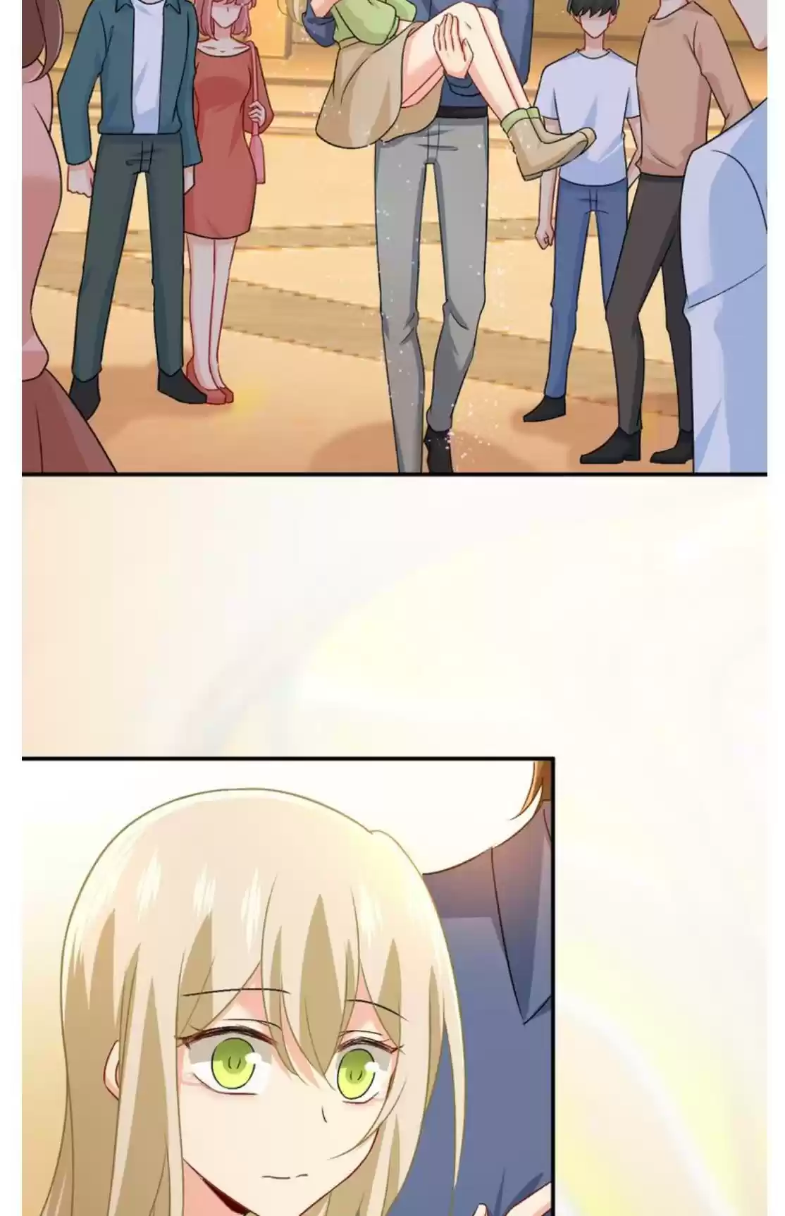 Ceo Above, Me Below Chapter 330