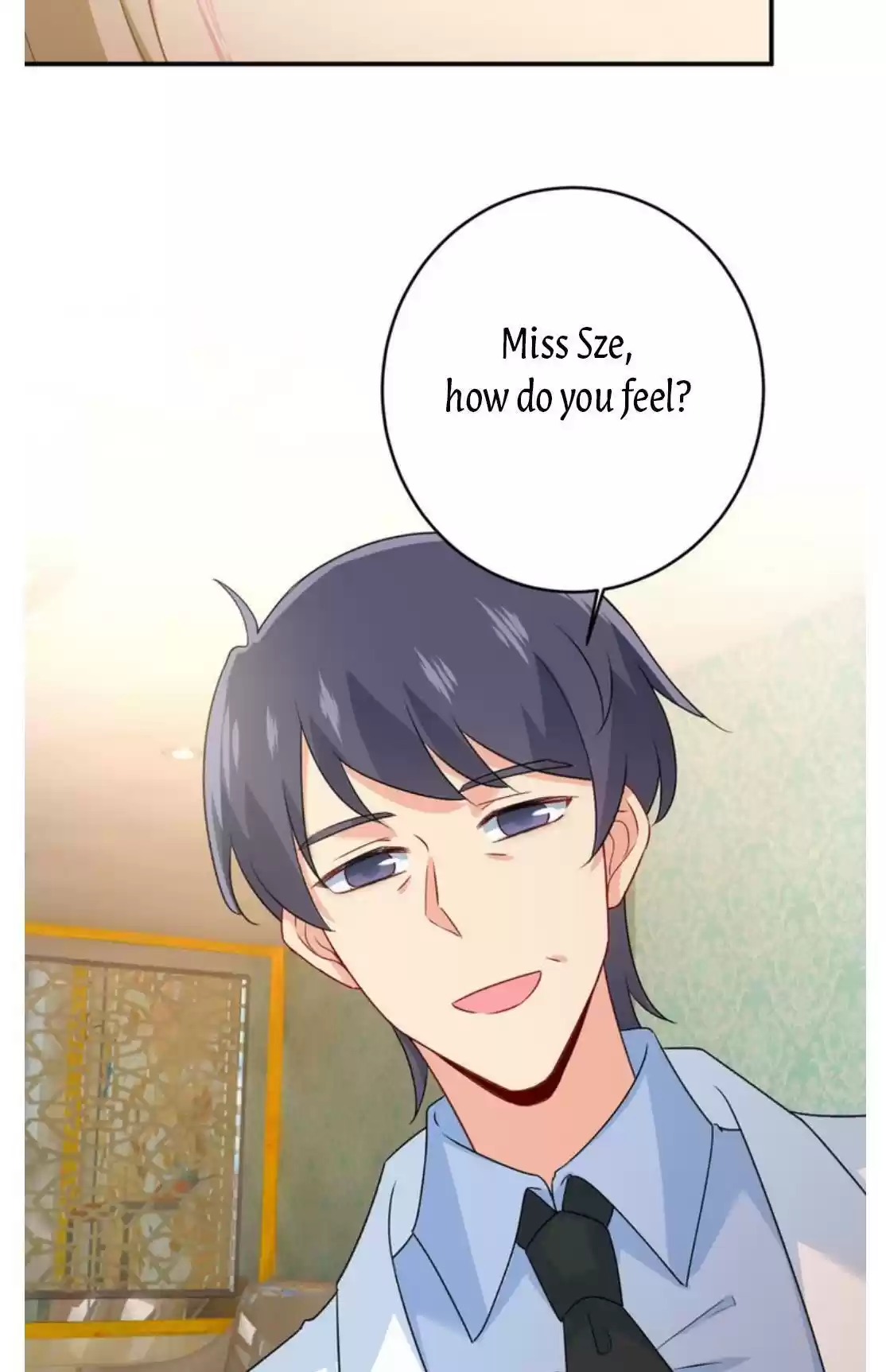 Ceo Above, Me Below Chapter 330