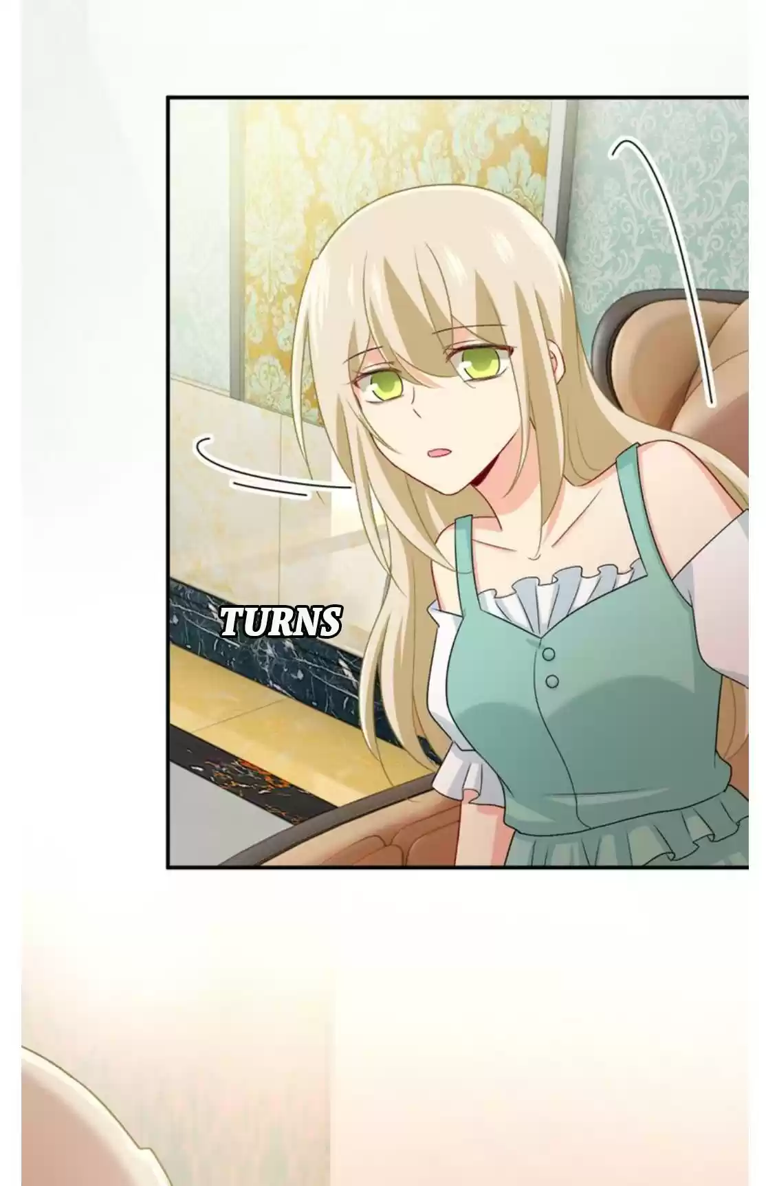 Ceo Above, Me Below Chapter 330