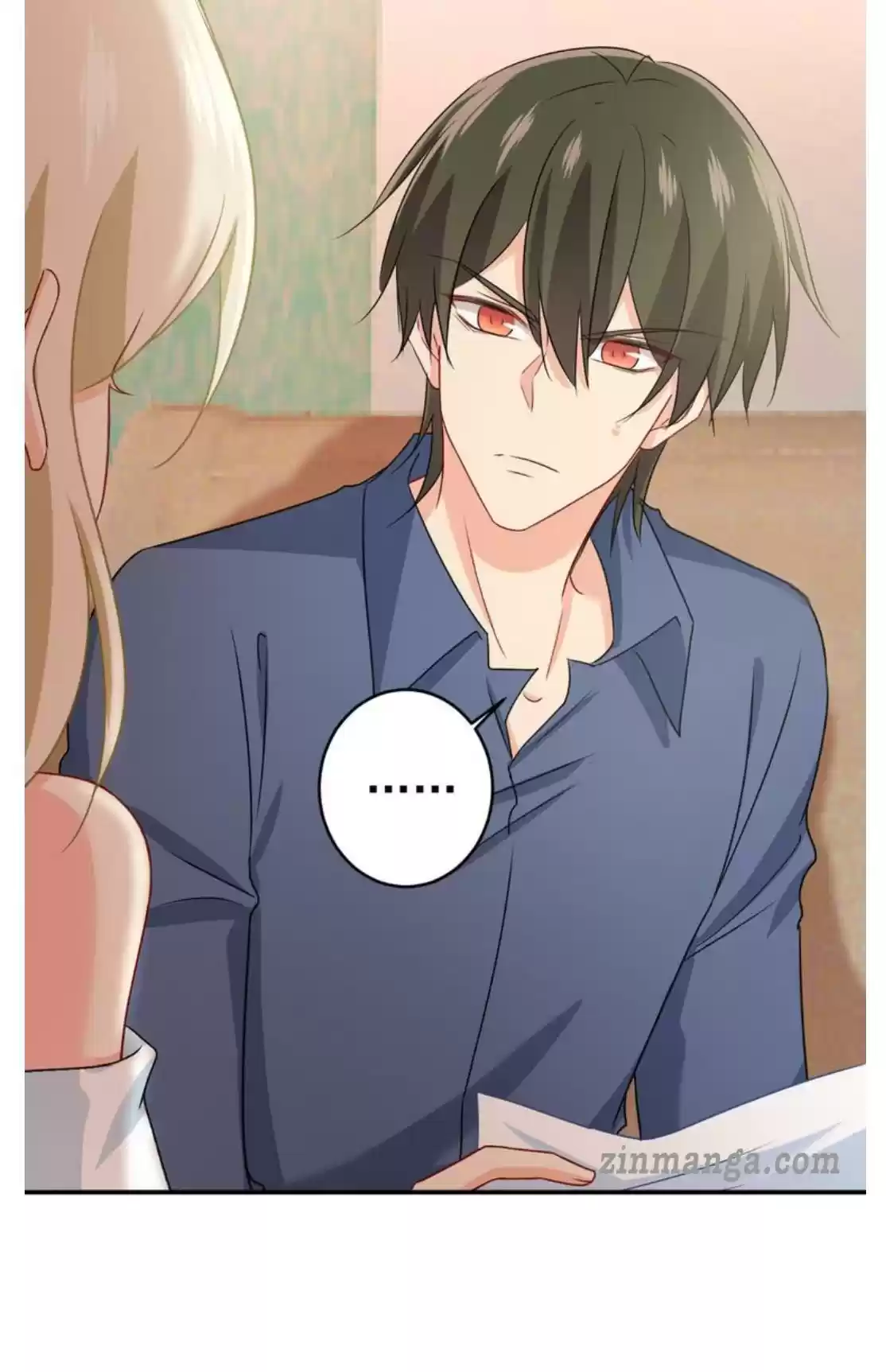 Ceo Above, Me Below Chapter 330