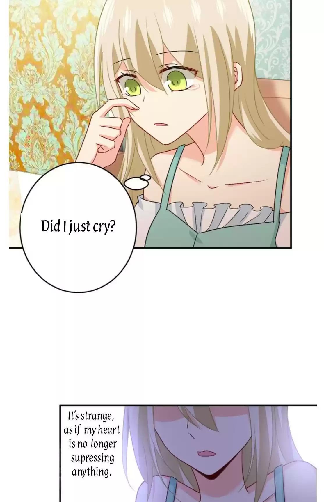 Ceo Above, Me Below Chapter 330