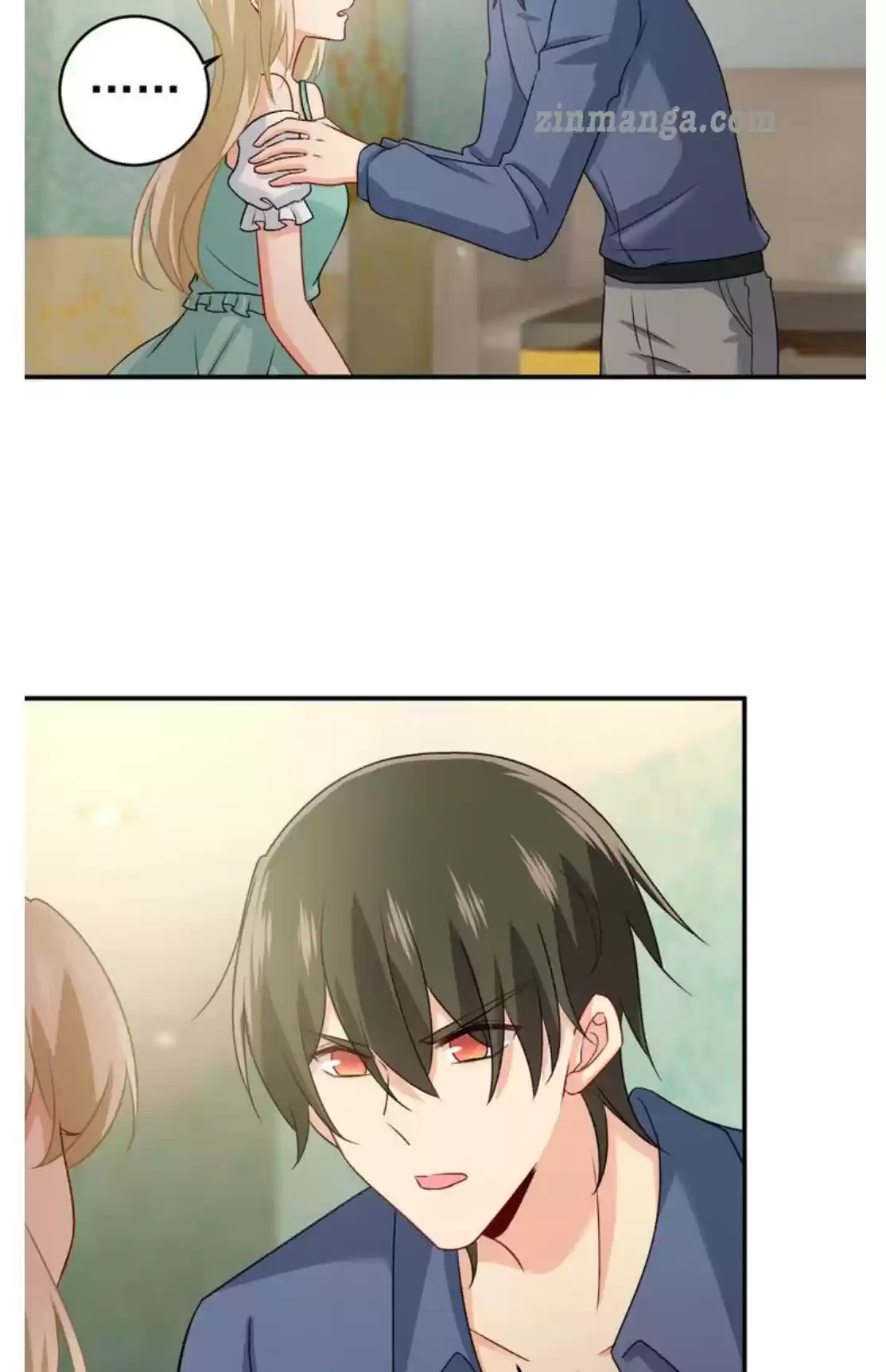 Ceo Above, Me Below Chapter 330