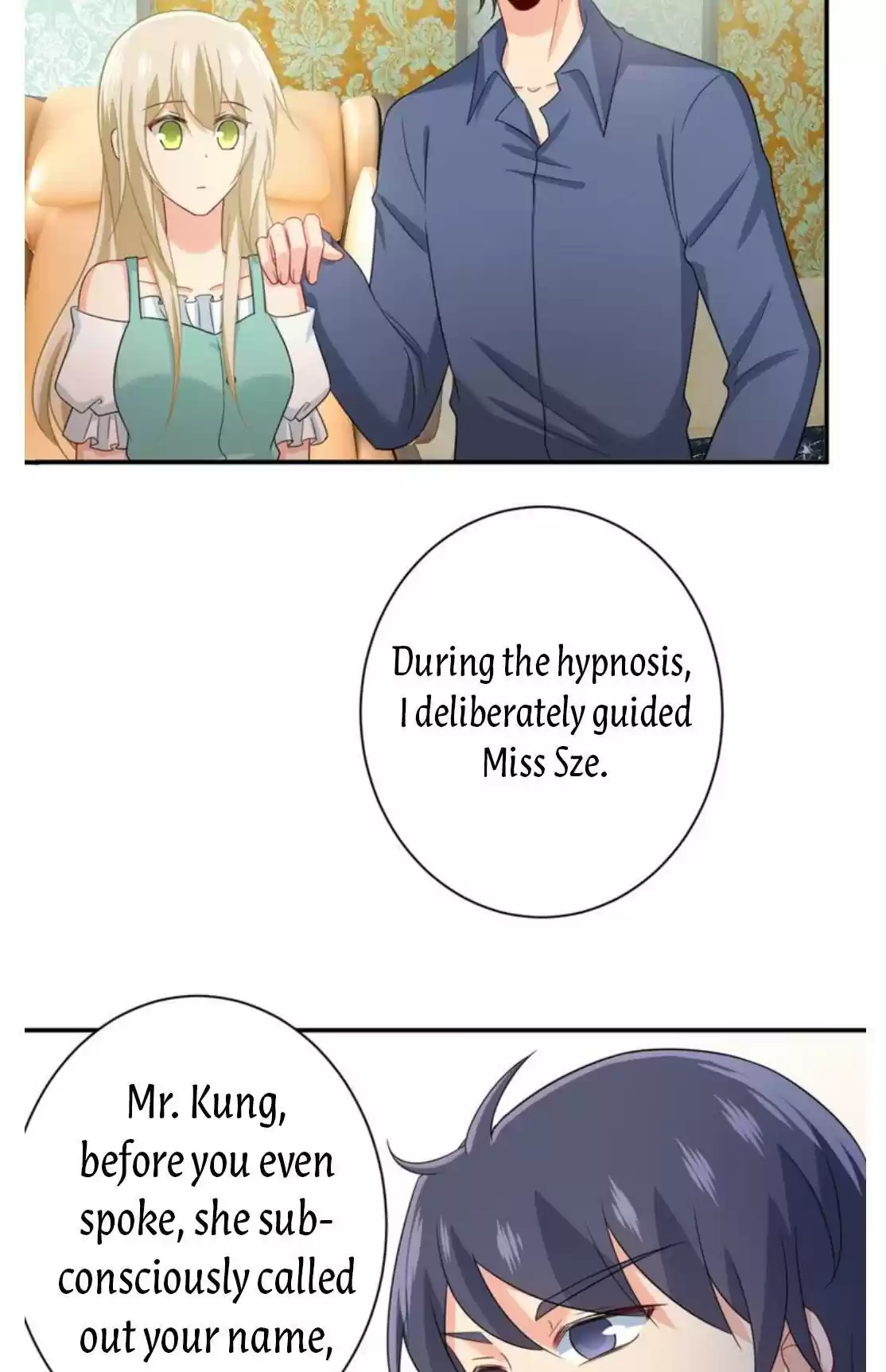 Ceo Above, Me Below Chapter 330