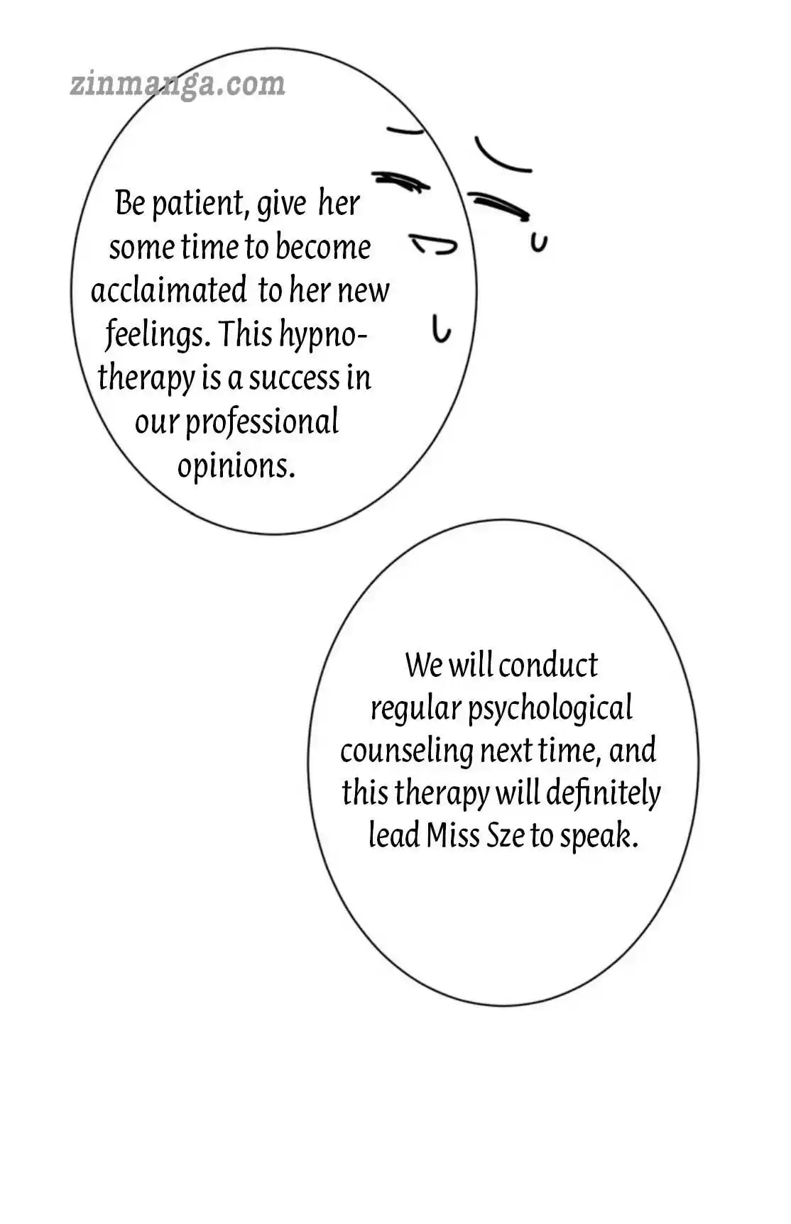 Ceo Above, Me Below Chapter 330