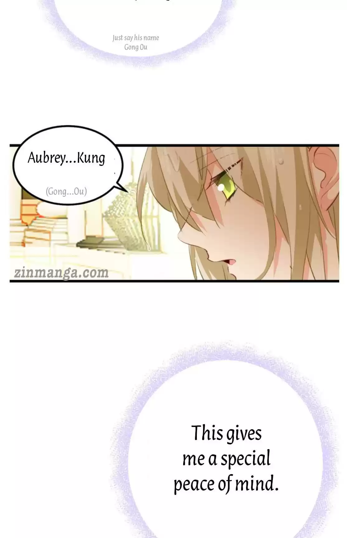 Ceo Above, Me Below Chapter 330