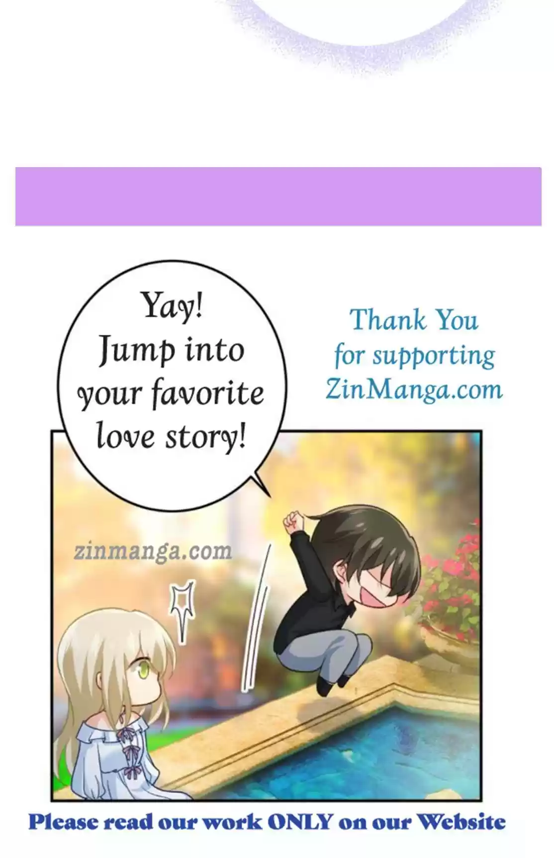 Ceo Above, Me Below Chapter 330