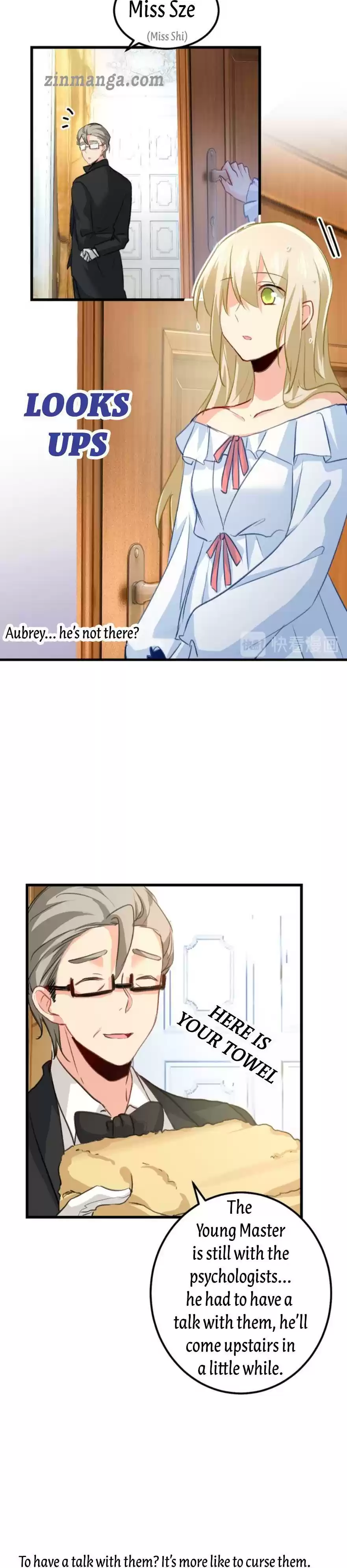 Ceo Above, Me Below Chapter 331