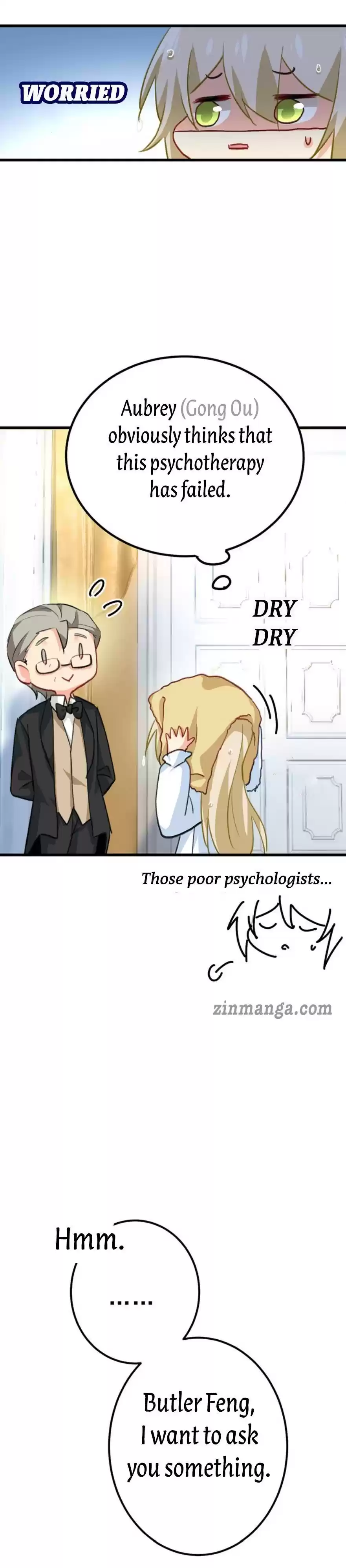 Ceo Above, Me Below Chapter 331