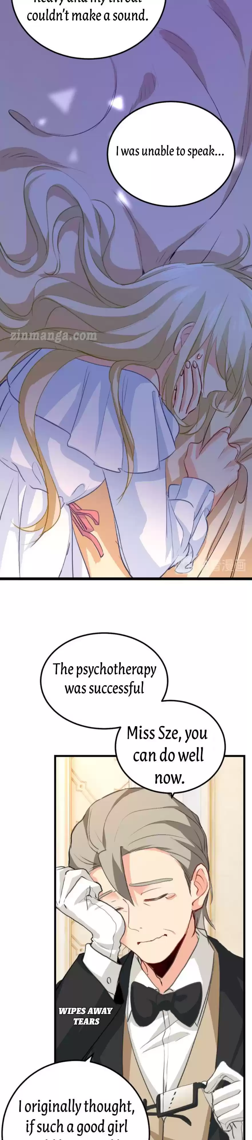 Ceo Above, Me Below Chapter 331