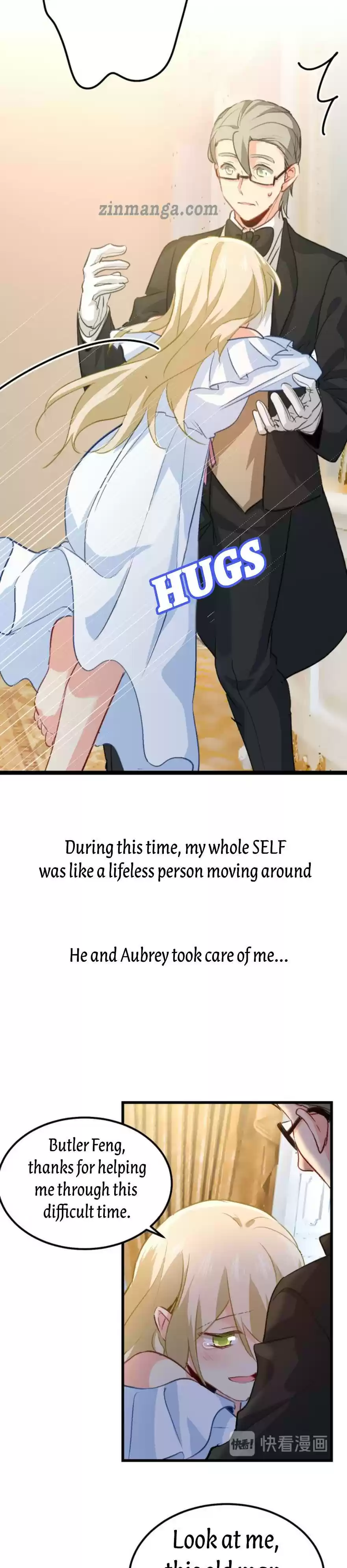 Ceo Above, Me Below Chapter 331