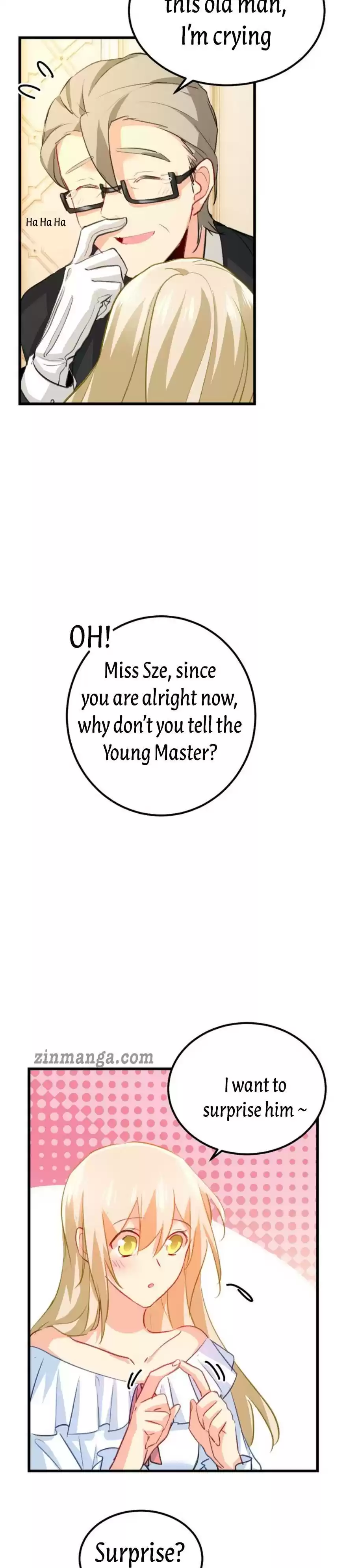 Ceo Above, Me Below Chapter 331