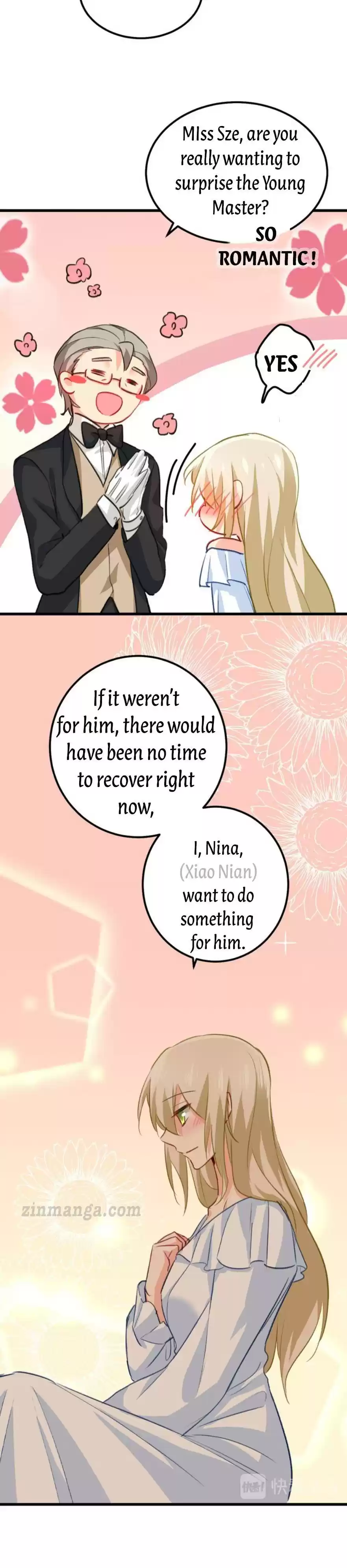 Ceo Above, Me Below Chapter 331