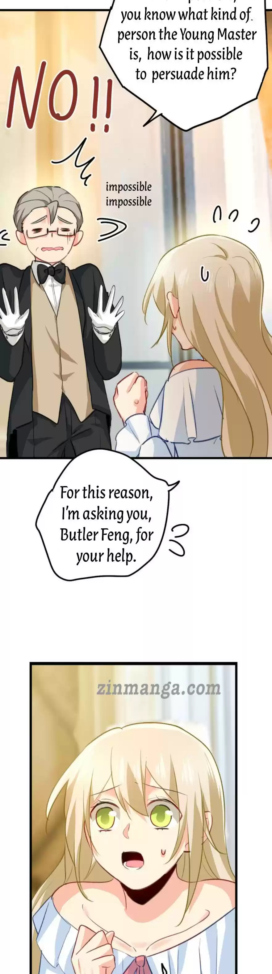 Ceo Above, Me Below Chapter 331