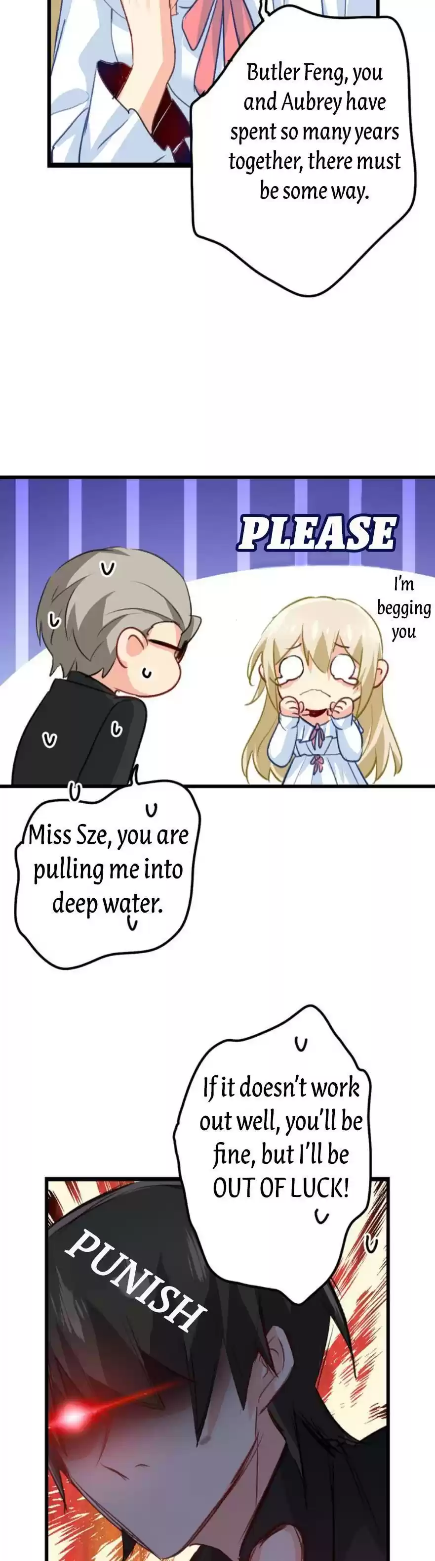 Ceo Above, Me Below Chapter 331