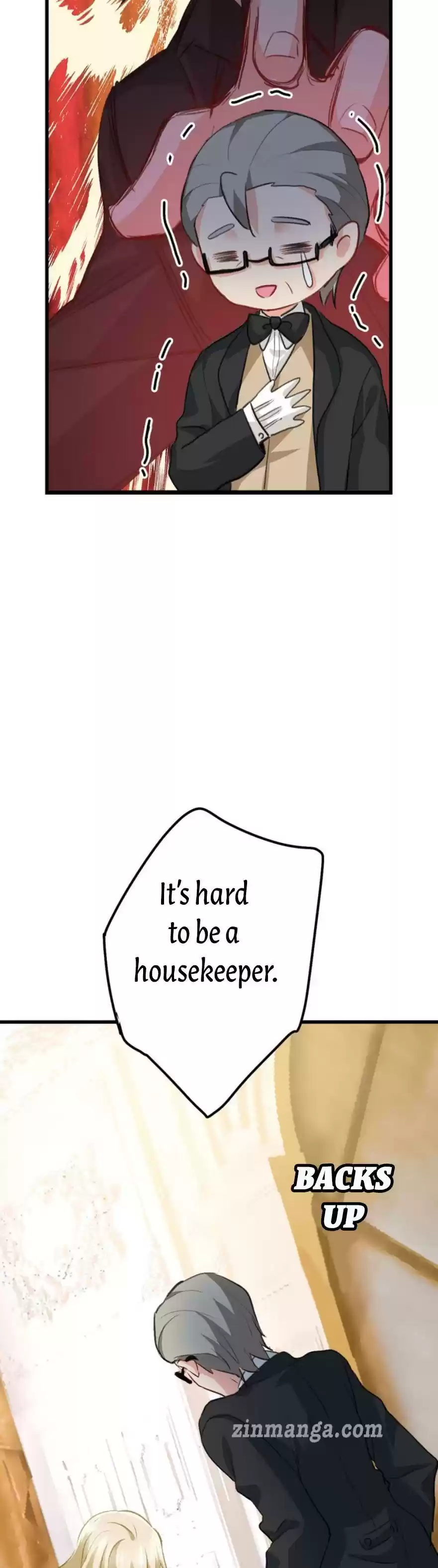 Ceo Above, Me Below Chapter 331