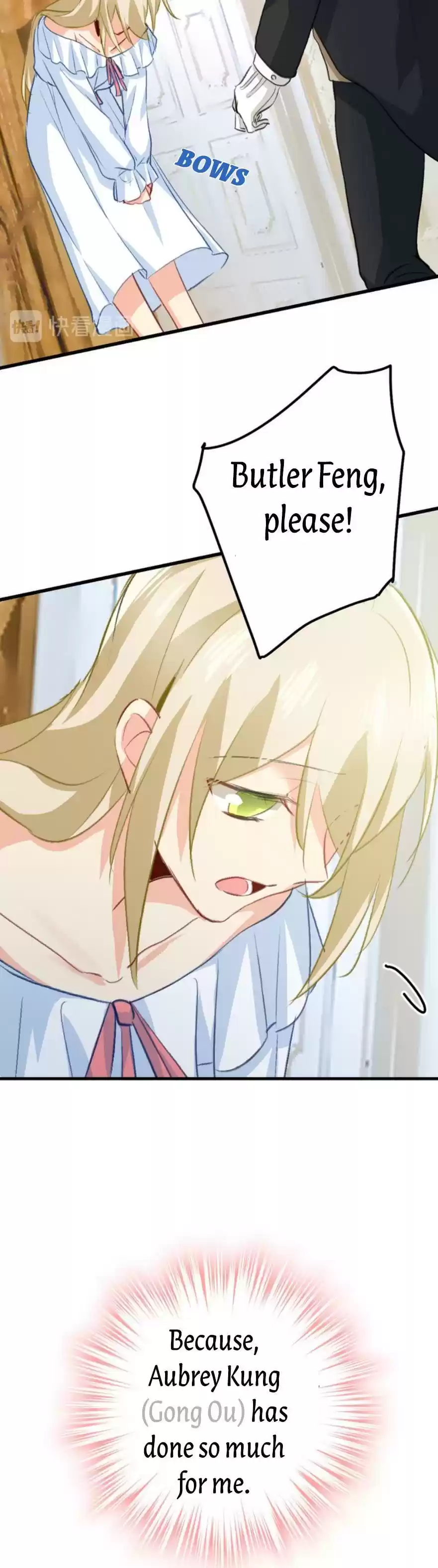 Ceo Above, Me Below Chapter 331