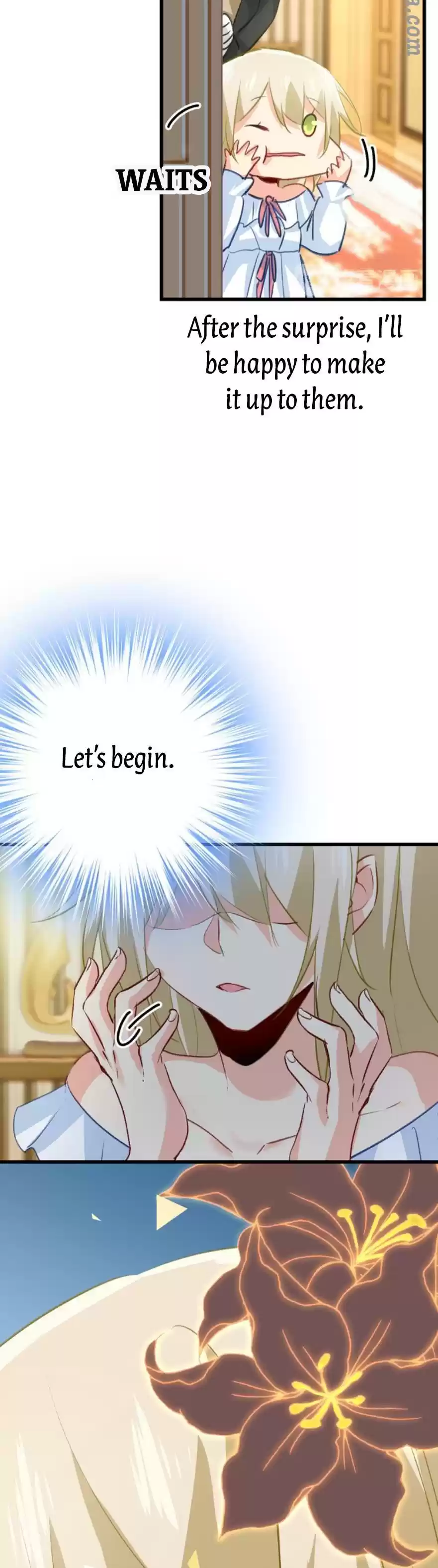 Ceo Above, Me Below Chapter 331