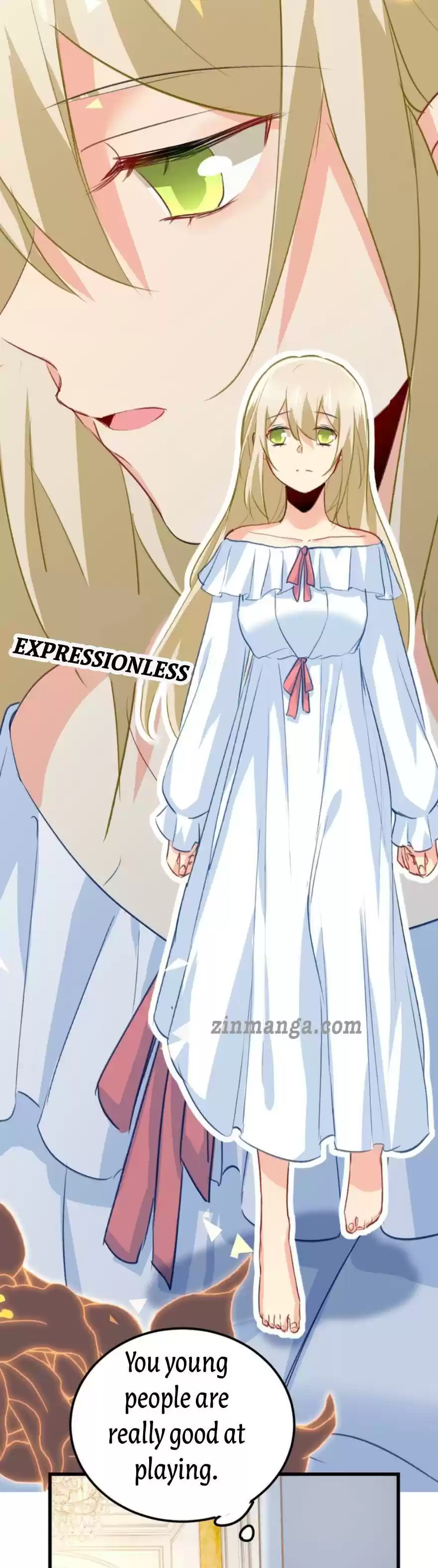 Ceo Above, Me Below Chapter 331