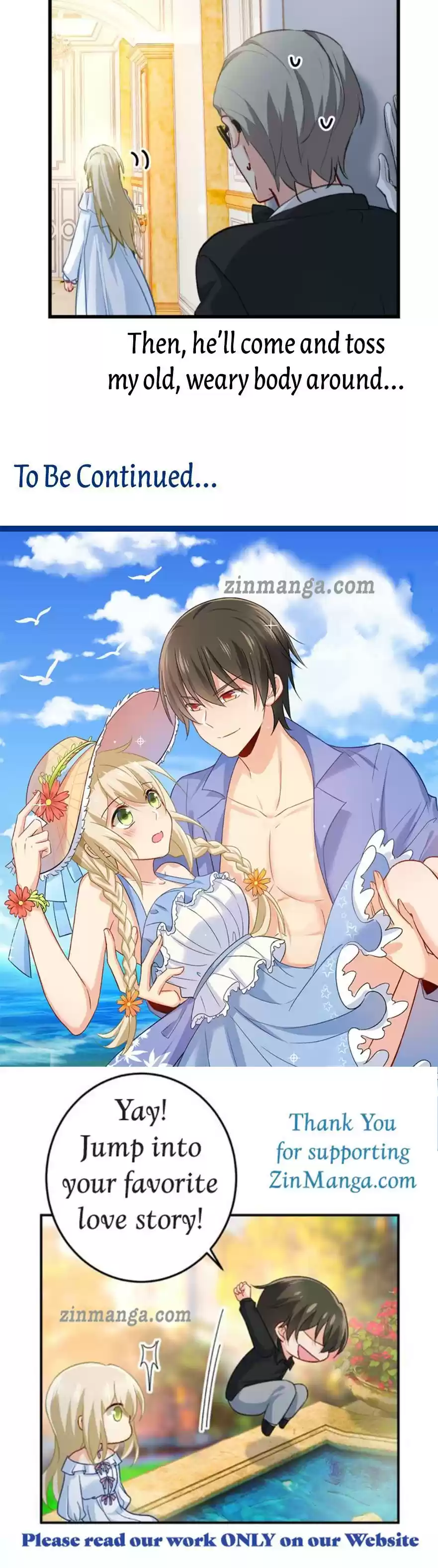 Ceo Above, Me Below Chapter 331