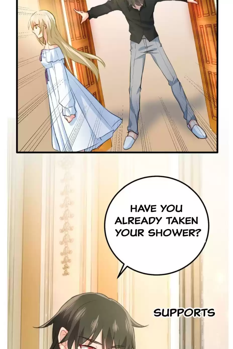 Ceo Above, Me Below Chapter 332