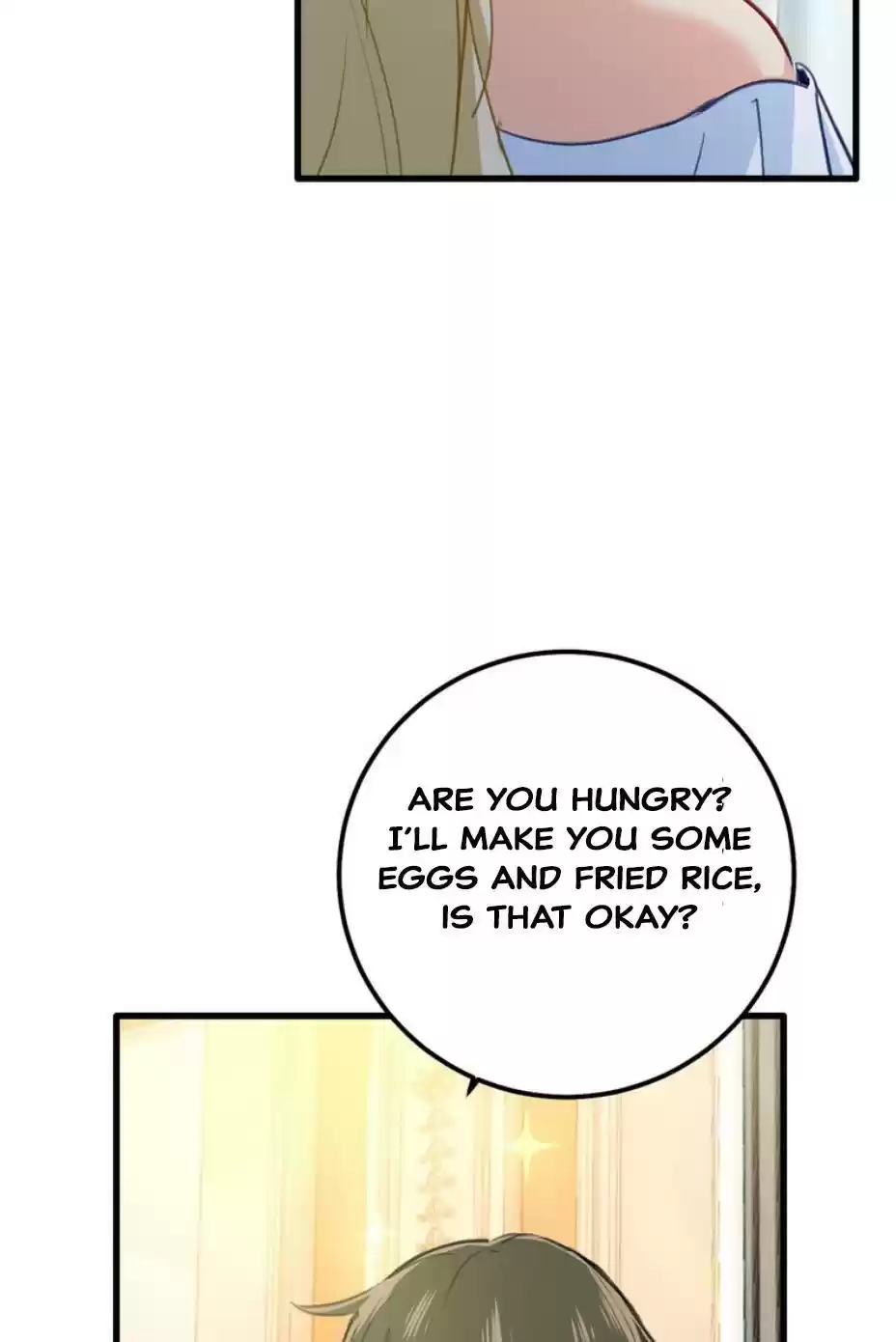 Ceo Above, Me Below Chapter 332