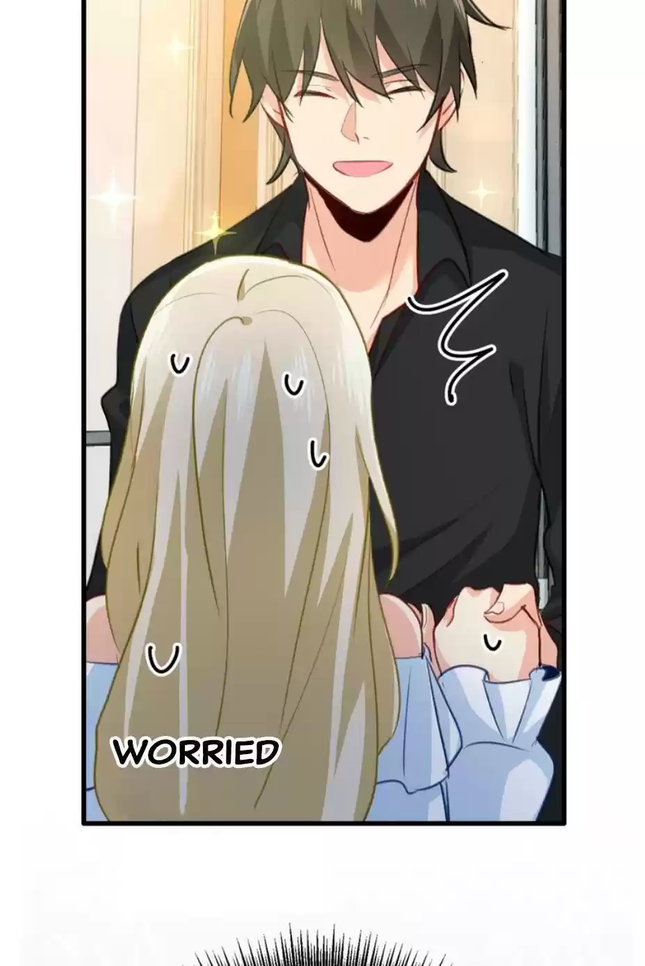 Ceo Above, Me Below Chapter 332