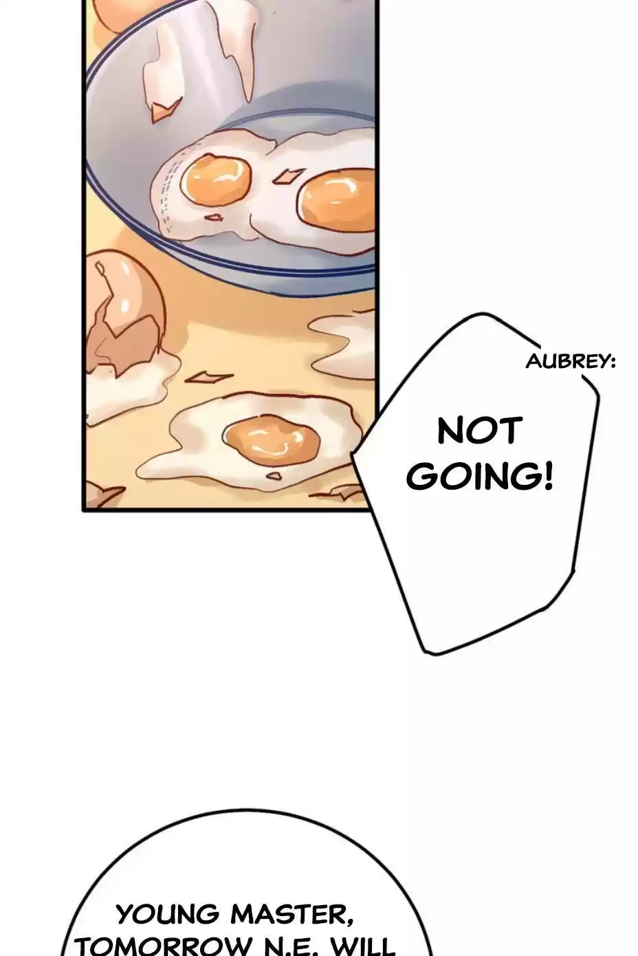 Ceo Above, Me Below Chapter 332