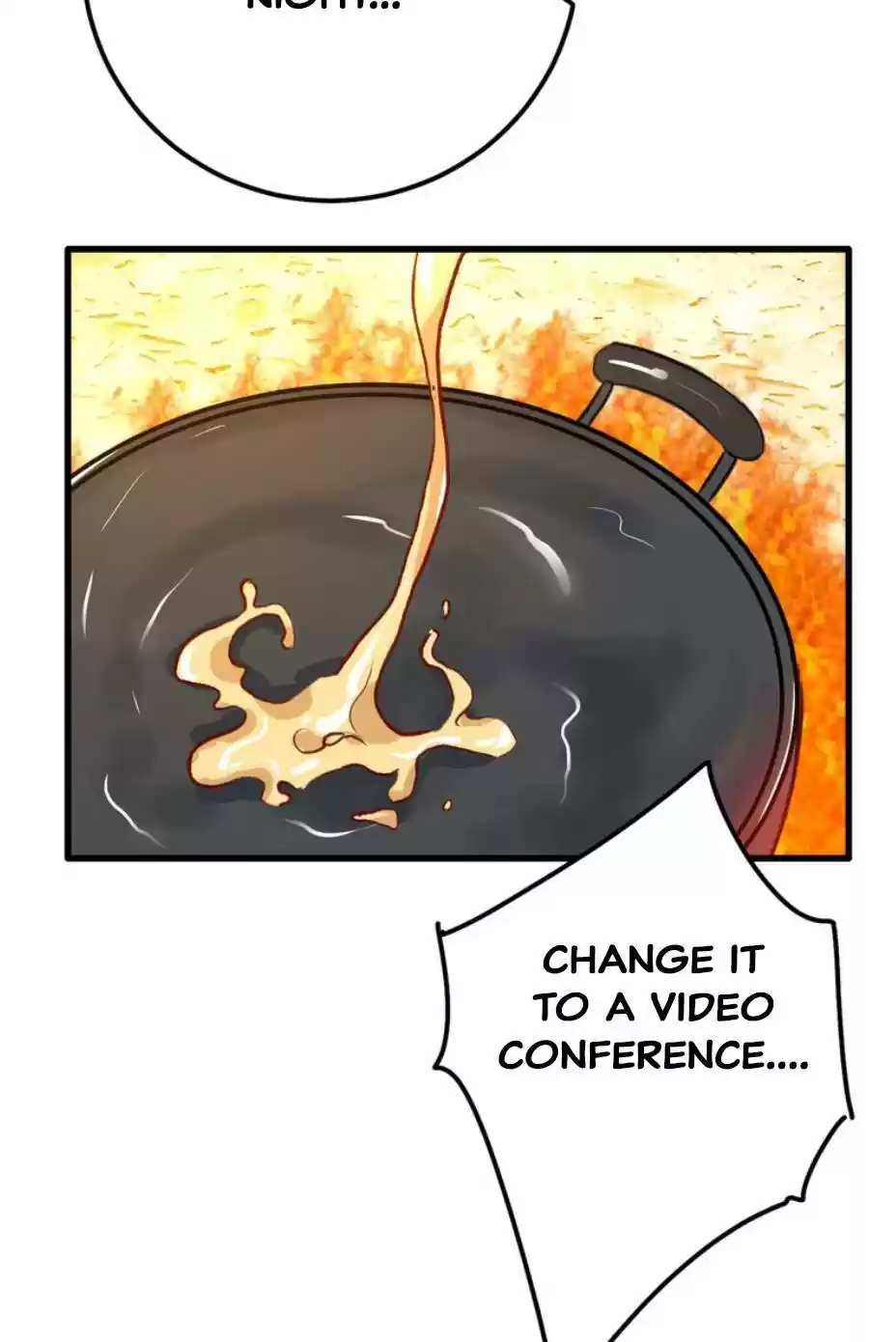 Ceo Above, Me Below Chapter 332