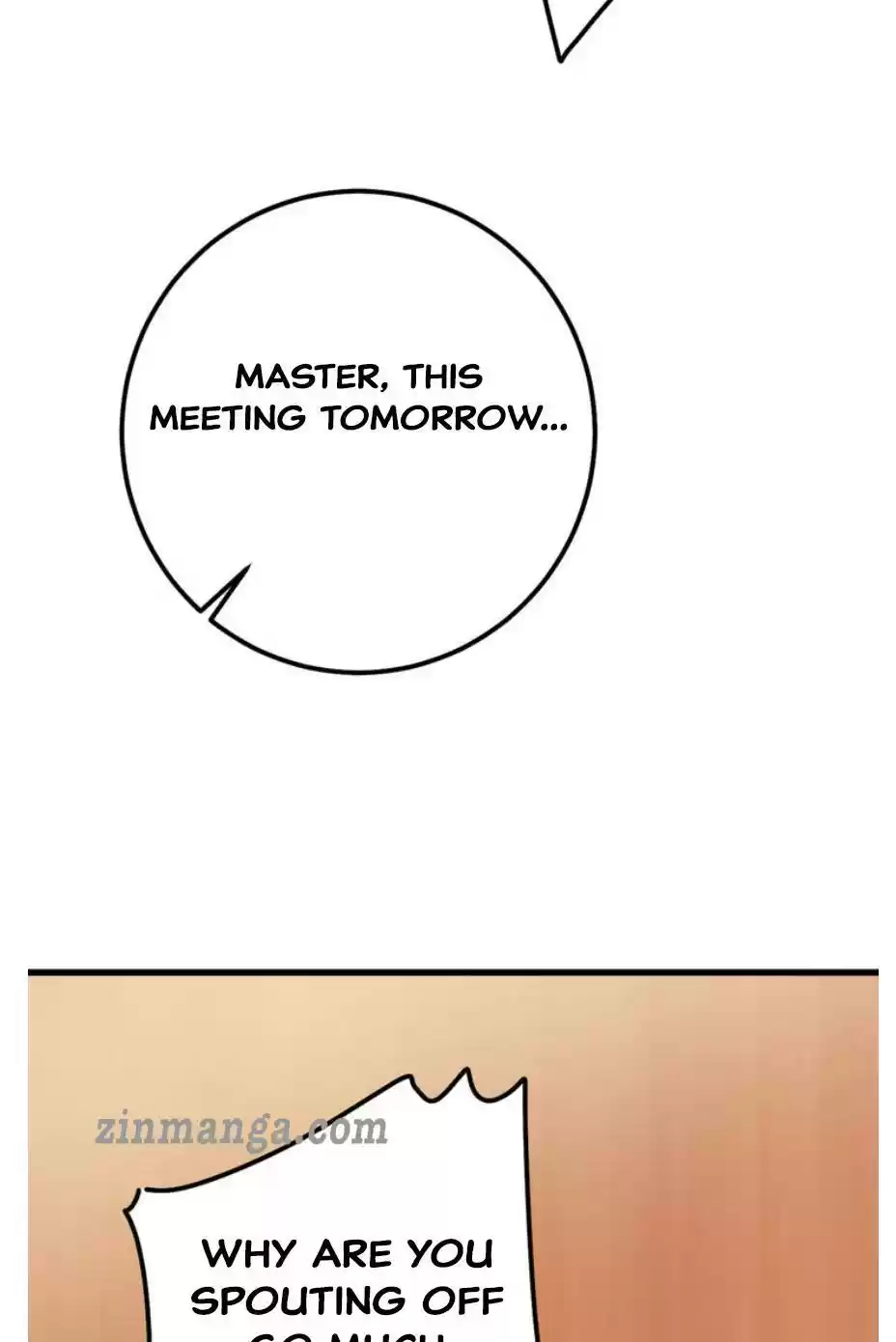 Ceo Above, Me Below Chapter 332