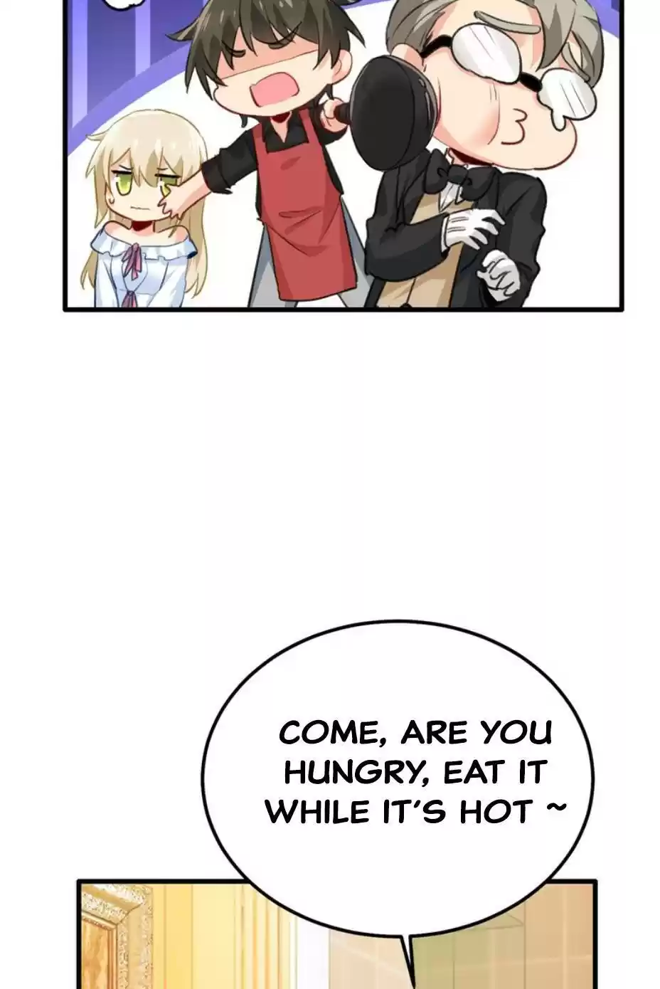 Ceo Above, Me Below Chapter 332