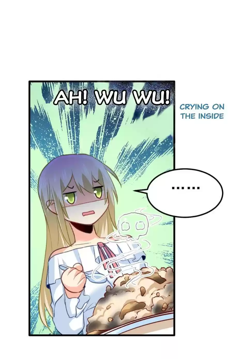 Ceo Above, Me Below Chapter 332