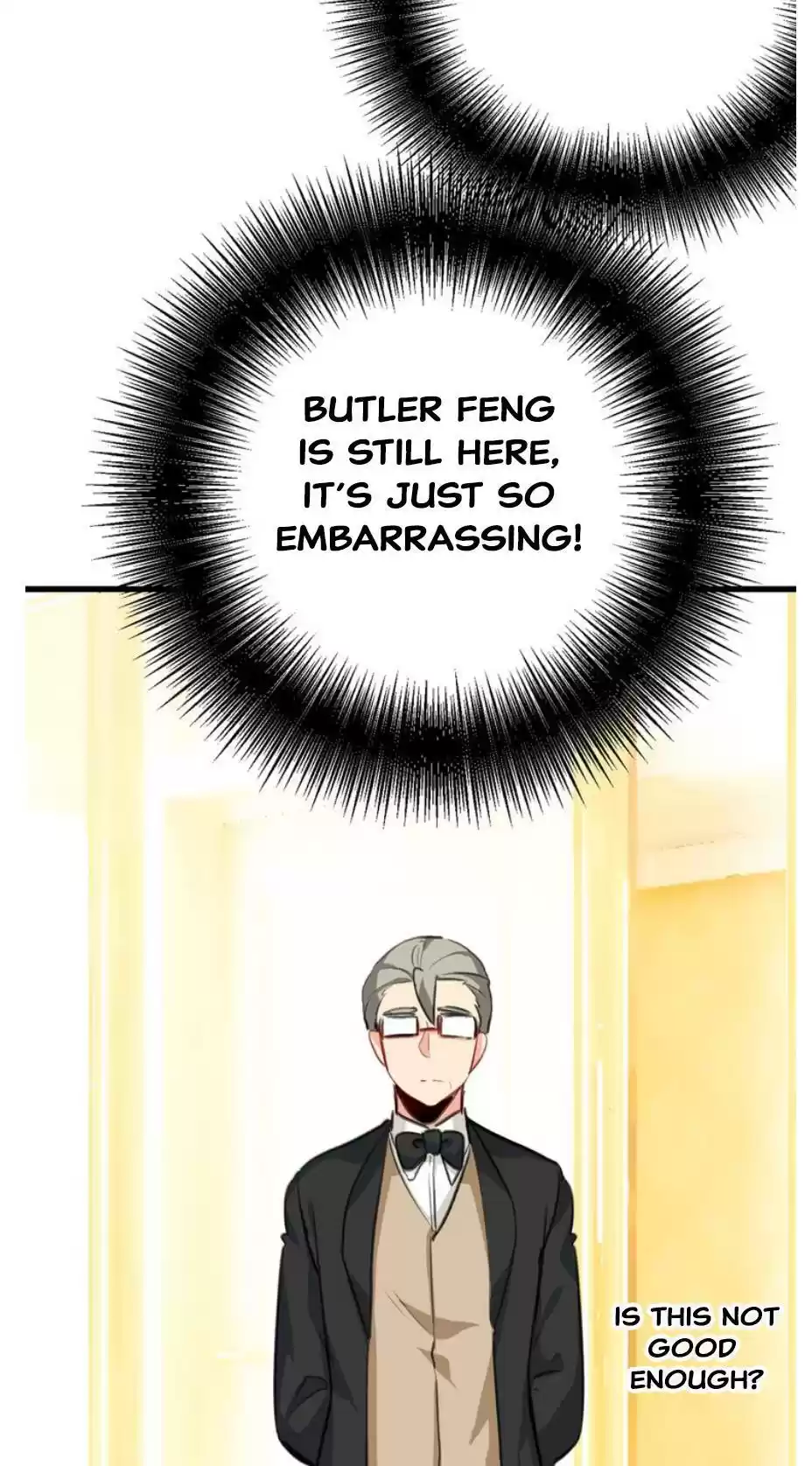 Ceo Above, Me Below Chapter 332