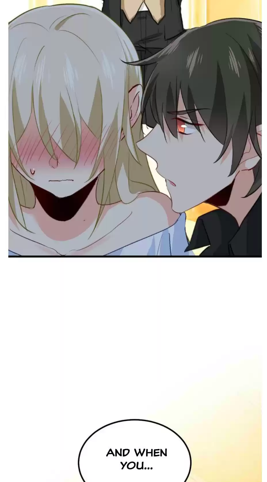 Ceo Above, Me Below Chapter 332