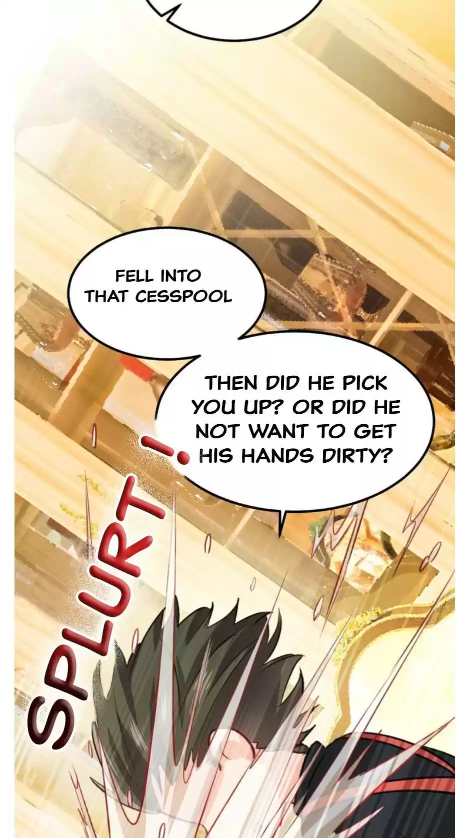 Ceo Above, Me Below Chapter 332