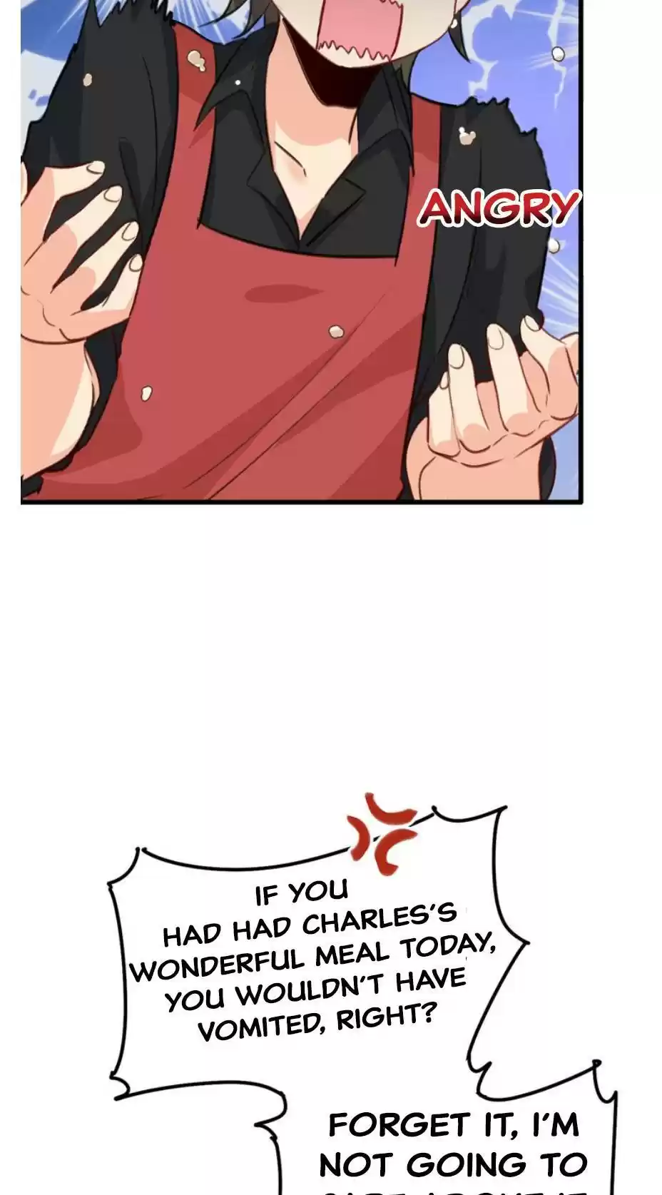 Ceo Above, Me Below Chapter 332