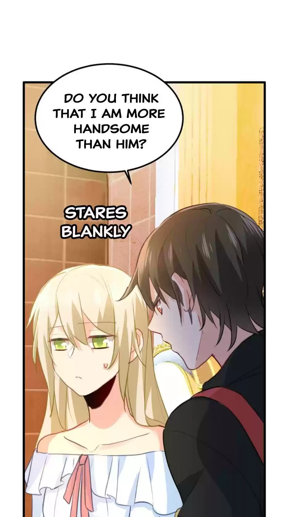 Ceo Above, Me Below Chapter 332