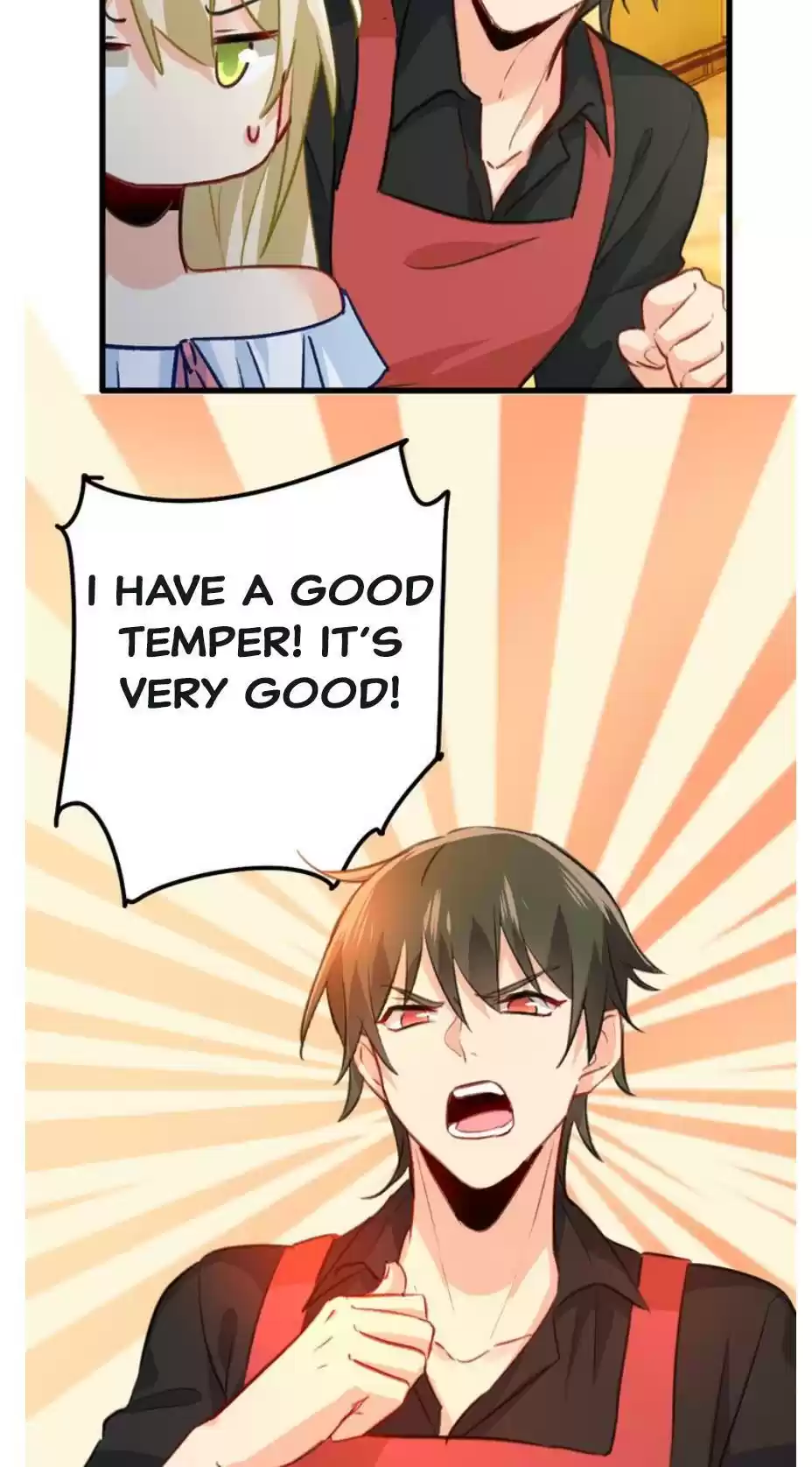 Ceo Above, Me Below Chapter 332