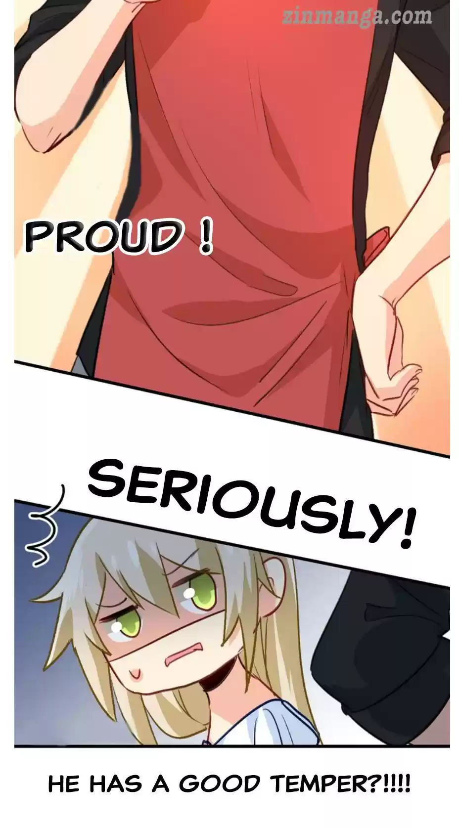 Ceo Above, Me Below Chapter 332