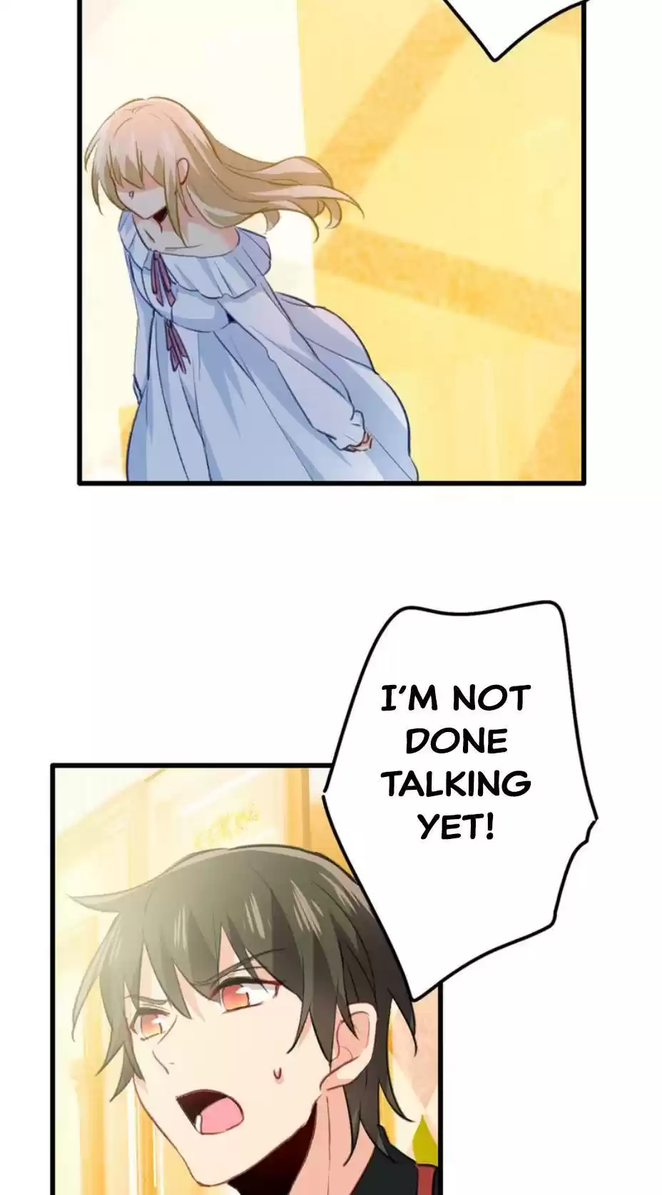 Ceo Above, Me Below Chapter 332