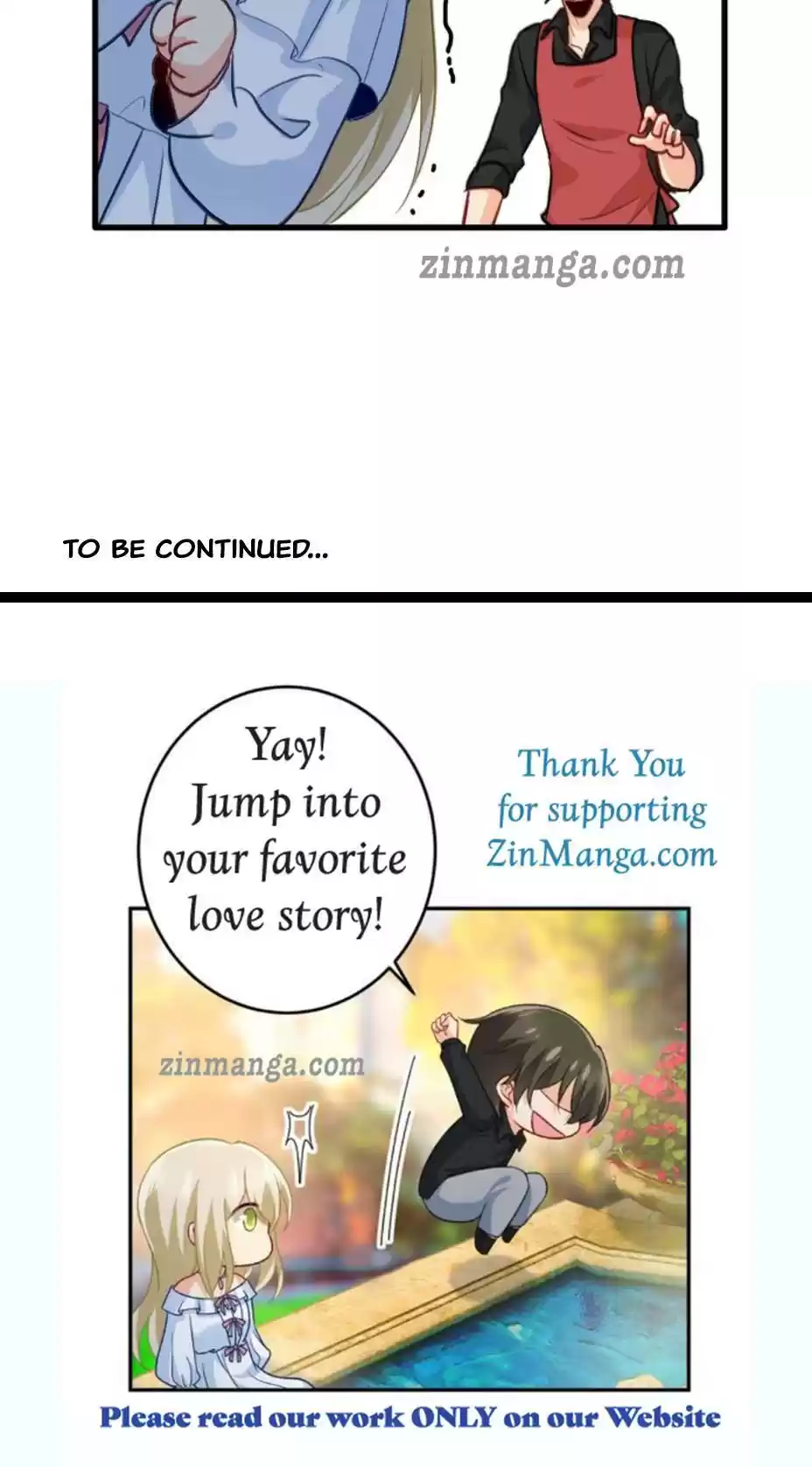 Ceo Above, Me Below Chapter 332