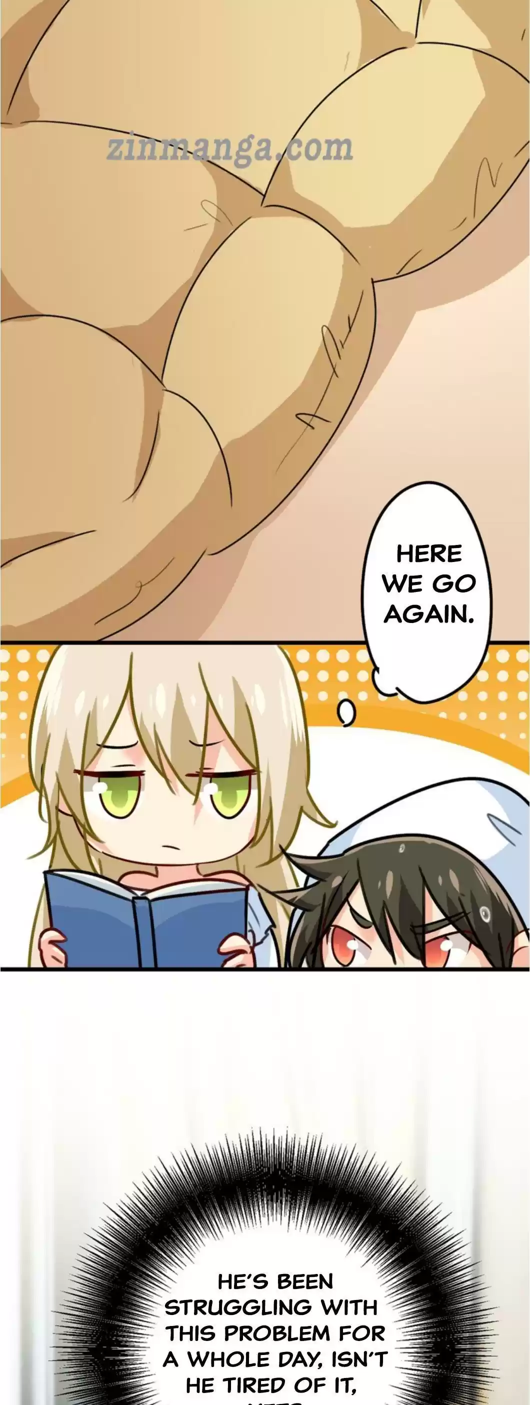 Ceo Above, Me Below Chapter 333