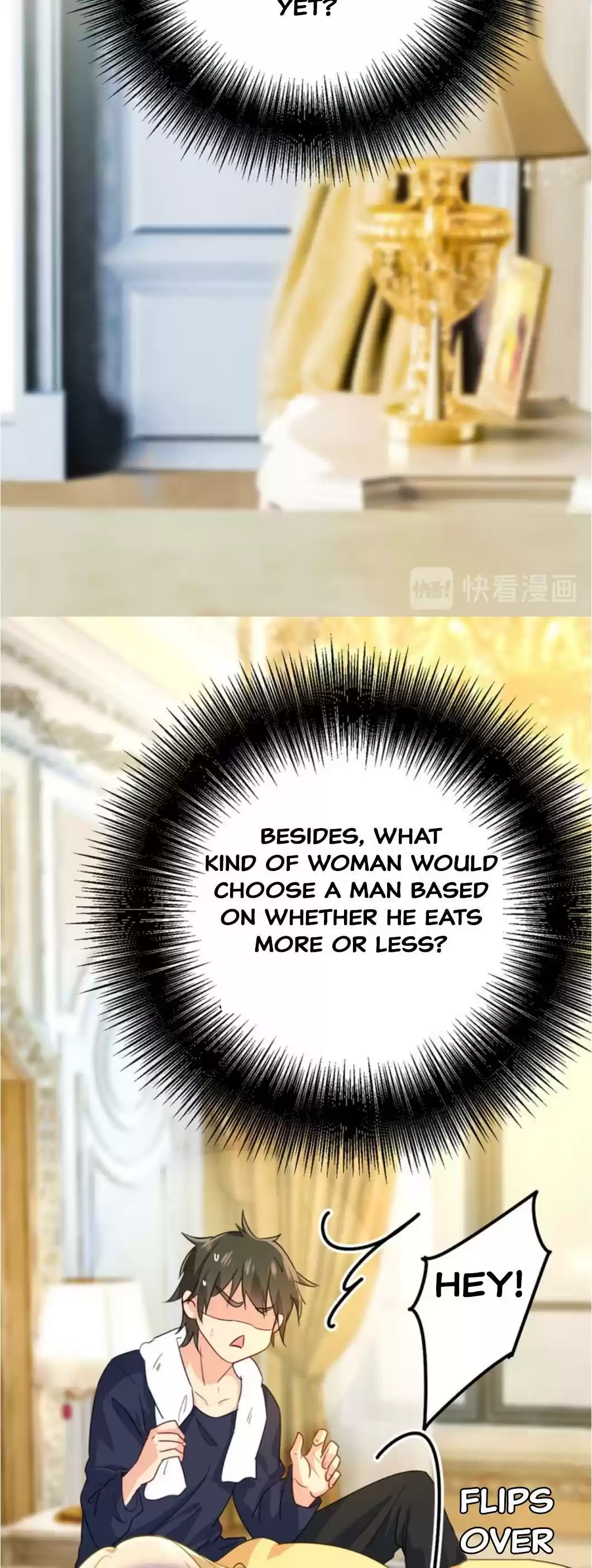 Ceo Above, Me Below Chapter 333