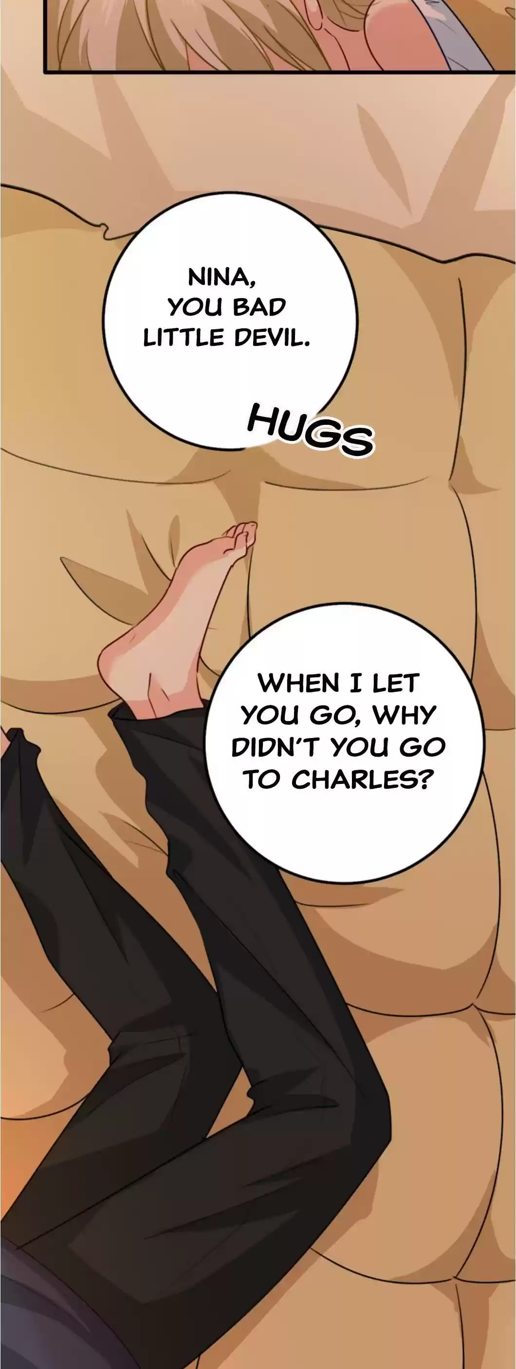 Ceo Above, Me Below Chapter 333